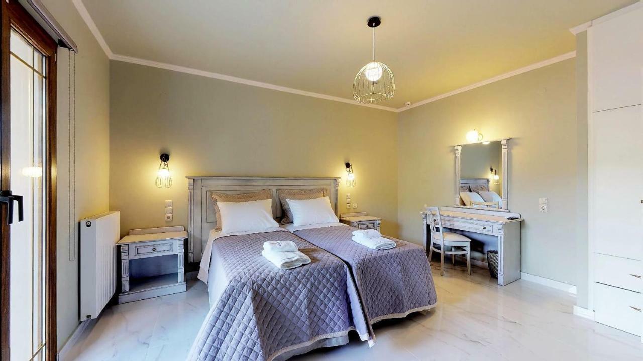 Parga Inn Suites Экстерьер фото